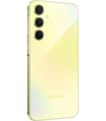 گوشی موبایل سامسونگ مدل Galaxy A55 | ظرفیت ۲۵۶ گیگابایت | رم ۱۲ گیگابایت | رنگ لیمویی | ساخت ویتنام