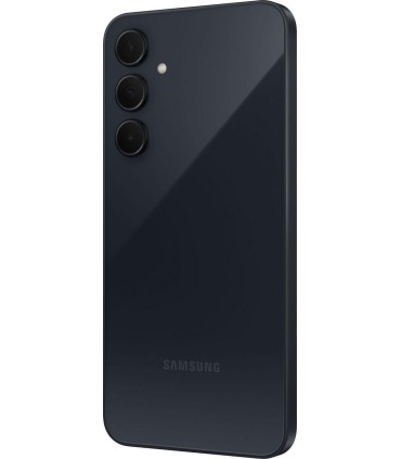 گوشی موبایل سامسونگ مدل Galaxy A35 | ظرفیت ۱۲۸ گیگابایت | رم ۸ گیگابایت | رنگ سورمه‌ای | ساخت ویتنام