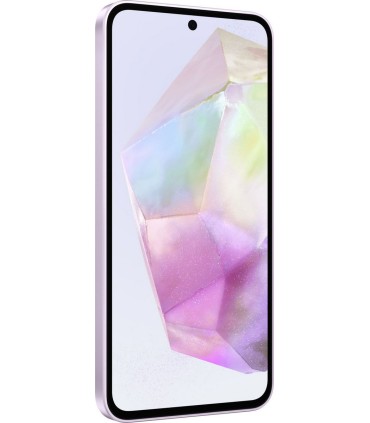 گوشی موبایل سامسونگ مدل Galaxy A35 | ظرفیت ۲۵۶ گیگابایت | رم ۸ گیگابایت | رنگ یاسی | ساخت ویتنام