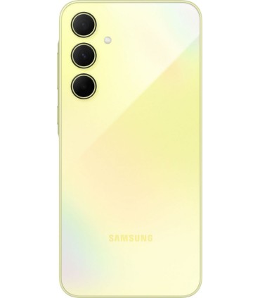 گوشی موبایل سامسونگ مدل Galaxy A35 | ظرفیت ۲۵۶ گیگابایت | رم ۸ گیگابایت | رنگ لیمویی | ساخت ویتنام