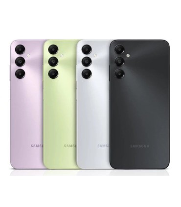 گوشی سامسونگ Galaxy A05s | ظرفیت ۱۲۸ گیگابایت | رم ۶ گیگابایت - رنگ بنفش | ساخت ویتنام