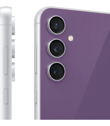 گوشی سامسونگ Galaxy S23 FE 5G | ظرفیت ۲۵۶ گیگابایت | رم ۸ گیگابایت - رنگ بنفش | ساخت ویتنام