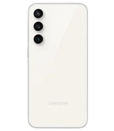 گوشی سامسونگ Galaxy S23 FE 5G | ظرفیت ۲۵۶ گیگابایت | رم ۸ گیگابایت - رنگ سفید | ساخت ویتنام