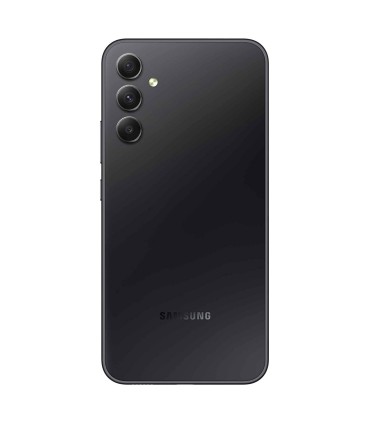 گوشی سامسونگ Galaxy A34 5G | ظرفیت ۱۲۸ گیگابایت | رم ۸ گیگابایت - رنگ مشکی | ساخت ویتنام