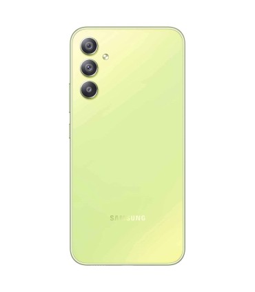 گوشی سامسونگ Galaxy A34 5G | ظرفیت ۱۲۸ گیگابایت | رم ۸ گیگابایت - رنگ سبز | ساخت ویتنام