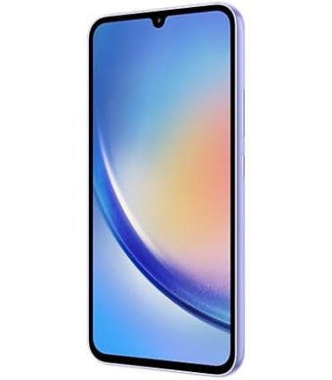 گوشی سامسونگ Galaxy A34 5G | ظرفیت ۲۵۶ گیگابایت | رم ۸ گیگابایت - رنگ بنفش | ساخت ویتنام