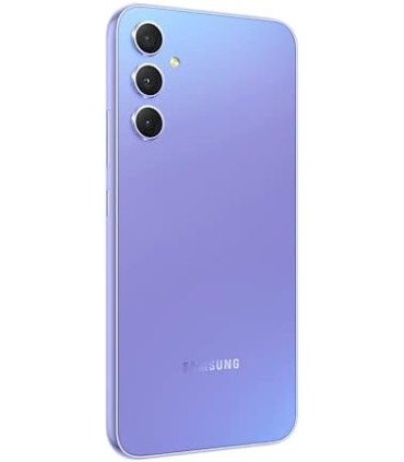 گوشی سامسونگ Galaxy A34 5G | ظرفیت ۲۵۶ گیگابایت | رم ۸ گیگابایت - رنگ بنفش | ساخت ویتنام