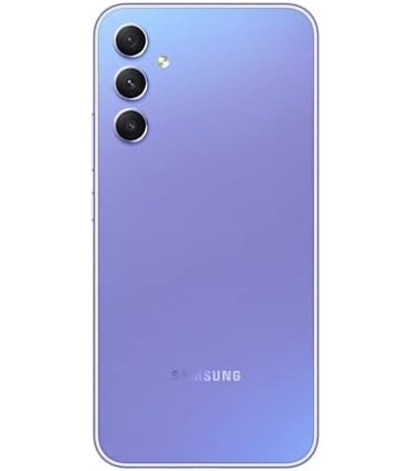گوشی سامسونگ Galaxy A34 5G | ظرفیت ۱۲۸ گیگابایت | رم ۸ گیگابایت - رنگ بنفش | ساخت ویتنام