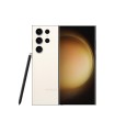 گوشی سامسونگ Galaxy S23 Ultra | ظرفیت ۲۵۶ گیگابایت | رم ۸ گیگابایت - رنگ کرم | ساخت ویتنام