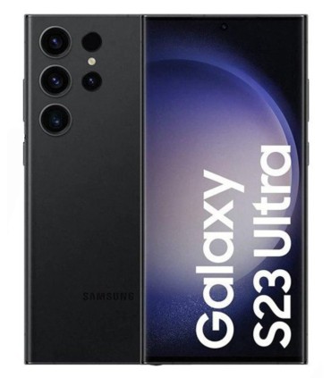 گوشی سامسونگ Galaxy S23 Ultra | ظرفیت ۲۵۶ گیگابایت | رم ۱۲ گیگابایت - رنگ مشکی | ساخت ویتنام