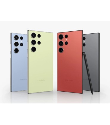 گوشی سامسونگ Galaxy S23 Ultra | ظرفیت ۲۵۶ گیگابایت | رم ۸ گیگابایت - رنگ سبز | ساخت ویتنام
