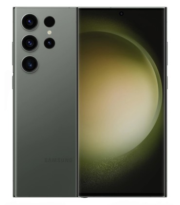 گوشی سامسونگ Galaxy S23 Ultra | ظرفیت ۲۵۶ گیگابایت | رم ۱۲ گیگابایت - رنگ سبز | ساخت ویتنام