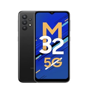 گوشی سامسونگ Galaxy M32 5G | ظرفیت ۱۲۸ گیگابایت | رم ۸ گیگابایت - رنگ مشکی | ساخت ویتنام