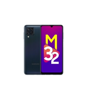گوشی سامسونگ Galaxy M32 | ظرفیت ۱۲۸ گیگابایت | رم ۸ گیگابایت - رنگ مشکی | ساخت ویتنام