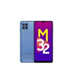 گوشی سامسونگ Galaxy M32 | ظرفیت ۶۴ گیگابایت | رم ۴ گیگابایت - رنگ آبی | ساخت ویتنام