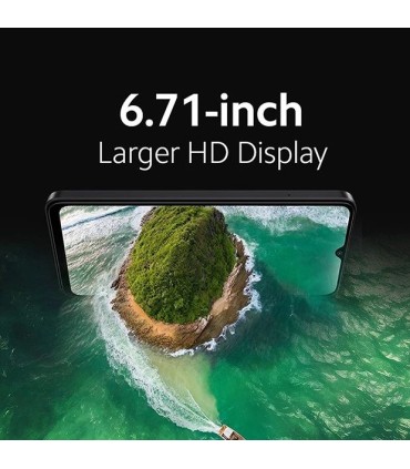 گوشی شیائومی Redmi A3 | رم ۳ گیگابایت | ظرفیت ۶۴ گیگابایت | رنگ آبی | پک گلوبال