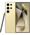 گوشی سامسونگ Galaxy S24 Ultra | ظرفیت ۲۵۶ گیگابایت | رم ۱۲ گیگابایت - رنگ زرد تیتانیومی | ساخت ویتنام