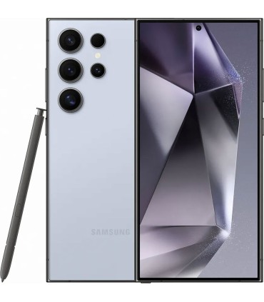 گوشی سامسونگ Galaxy S24 Ultra | ظرفیت ۵۱۲ گیگابایت | رم ۱۲ گیگابایت - رنگ آبی تیتانیومی