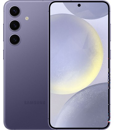 گوشی سامسونگ Galaxy S24 Plus | ظرفیت ۲۵۶ گیگابایت | رم ۱۲ گیگابایت - رنگ بنفش