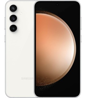 گوشی سامسونگ Galaxy S23 FE 5G | ظرفیت ۲۵۶ گیگابایت | رم ۸ گیگابایت - رنگ سفید