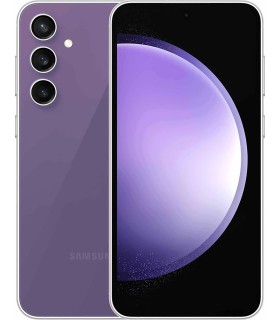 گوشی سامسونگ Galaxy S23 FE 5G | ظرفیت ۱۲۸ گیگابایت | رم ۸ گیگابایت - رنگ بنفش