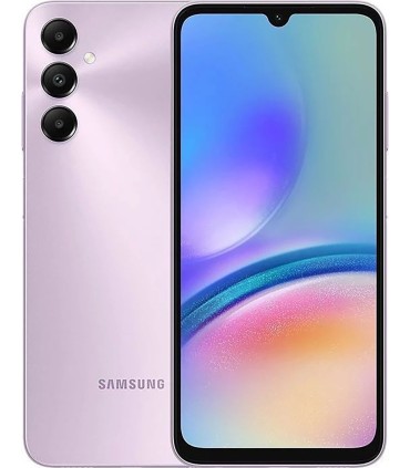 گوشی سامسونگ Galaxy A05s | ظرفیت ۱۲۸ گیگابایت | رم ۶ گیگابایت - رنگ بنفش