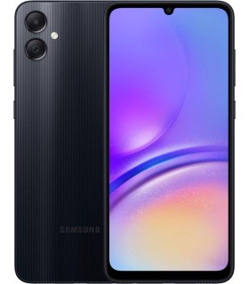 گوشی سامسونگ Galaxy A05 | ظرفیت ۱۲۸ گیگابایت | رم ۴ گیگابایت - رنگ مشکی