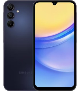 گوشی سامسونگ Galaxy A15 5G | ظرفیت ۱۲۸ گیگابایت | رم ۶ گیگابایت - رنگ سرمهای