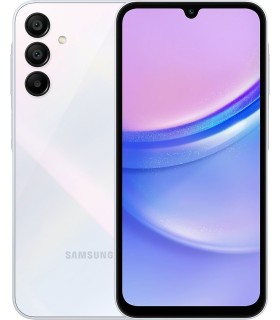 گوشی سامسونگ Galaxy A15 5G | ظرفیت ۱۲۸ گیگابایت | رم ۴ گیگابایت - رنگ آبی روشن