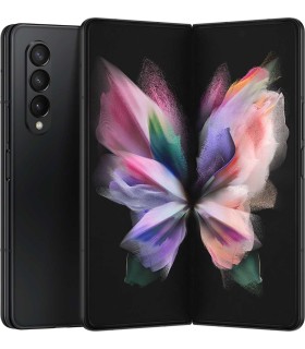 گوشی سامسونگ Galaxy Z Fold3 5G | ظرفیت ۵۱۲ گیگابایت | رم ۱۲ گیگابایت - رنگ مشکی | ساخت ویتنام