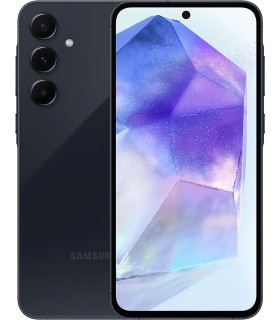 گوشی موبایل سامسونگ مدل Galaxy A55 | ظرفیت ۱۲۸ گیگابایت | رم ۸ گیگابایت | رنگ سورمهای