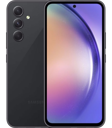 گوشی سامسونگ Galaxy A54 | ظرفیت ۱۲۸ گیگابایت | رم ۸ گیگابایت - رنگ مشکی | ساخت ویتنام