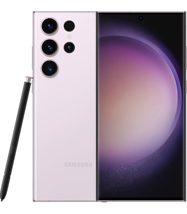 گوشی سامسونگ Galaxy S23 Ultra | ظرفیت ۵۱۲ گیگابایت | رم ۱۲ گیگابایت - رنگ بنفش | ساخت ویتنام