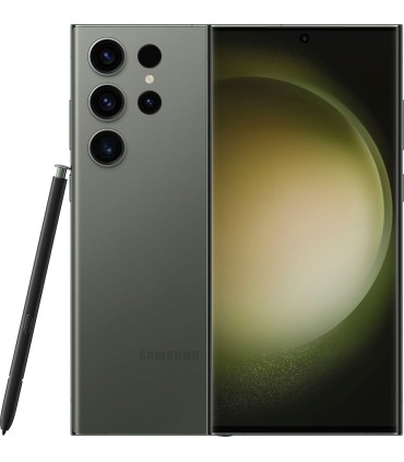 گوشی سامسونگ Galaxy S23 Ultra | ظرفیت ۱ ترابایت | رم ۱۲ گیگابایت - رنگ سبز