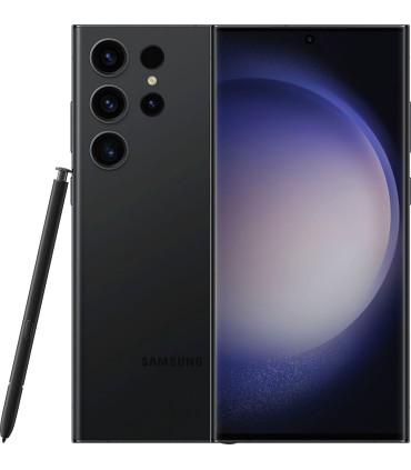 گوشی سامسونگ Galaxy S23 Ultra | ظرفیت ۲۵۶ گیگابایت | رم ۸ گیگابایت - رنگ مشکی | ساخت ویتنام