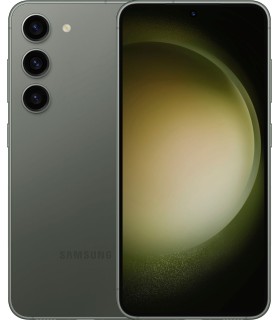 گوشی سامسونگ  Galaxy S23 | ظرفیت ۲۵۶ گیگابایت | رم ۸ گیگابایت - رنگ سبز | ساخت ویتنام