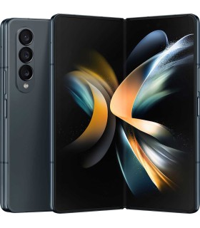 گوشی سامسونگ  Galaxy Z Fold4 | ظرفیت ۲۵۶ گیگابایت | رم ۱۲ گیگابایت - رنگ خاکستری سبز