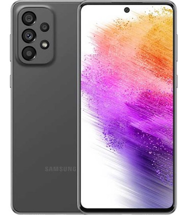 گوشی سامسونگ Galaxy A73 5G | ظرفیت ۱۲۸ گیگابایت | رم ۶ گیگابایت - رنگ مشکی