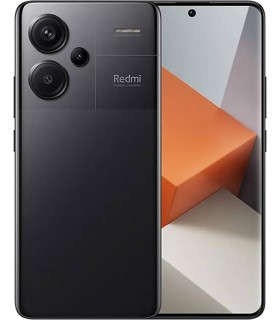 گوشی شیائومی مدل Redmi Note 13 Pro plus 5G | ظرفیت ۵۱۲ گیگابایت | رم ۱۲ گیگابایت - رنگ مشکی | پک گلوبال