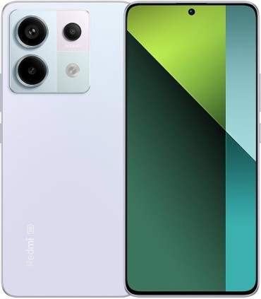 گوشی شیائومی مدل Redmi Note 13 Pro 5G | ظرفیت ۵۱۲ گیگابایت | رم ۱۲ گیگابایت - رنگ بنفش | پک گلوبال