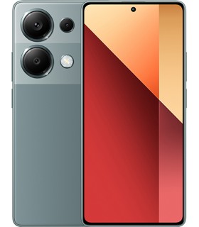 گوشی شیائومی مدل Redmi Note 13 Pro 4G | ظرفیت ۵۱۲ گیگابایت | رم ۱۲ گیگابایت - رنگ سبز | پک گلوبال