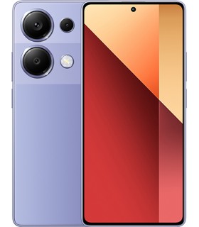 گوشی شیائومی مدل Redmi Note 13 Pro 4G | ظرفیت ۵۱۲ گیگابایت | رم ۱۲ گیگابایت - رنگ بنفش | پک گلوبال