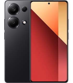 گوشی شیائومی مدل Redmi Note 13 Pro 4G | ظرفیت ۵۱۲ گیگابایت | رم ۱۲ گیگابایت - رنگ مشکی | پک گلوبال