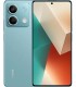 گوشی شیائومی مدل Redmi Note 13 5G | ظرفیت ۱۲۸ گیگابایت | رم ۶ گیگابایت - رنگ آبی | پک گلوبال