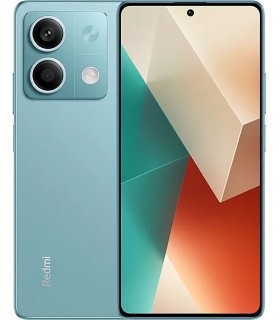 گوشی شیائومی مدل Redmi Note 13 5G | ظرفیت ۱۲۸ گیگابایت | رم ۶ گیگابایت - رنگ آبی | پک گلوبال
