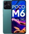 گوشی شیائومی مدل Poco M6 Pro 5G | ظرفیت ۶۴ گیگابایت | رم ۴ گیگابایت - رنگ سبز | پک گلوبال