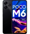 گوشی شیائومی مدل Poco M6 Pro 5G | ظرفیت ۲۵۶ گیگابایت | رم ۸ گیگابایت - رنگ مشکی | پک گلوبال