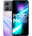 گوشی شیائومی مدل Poco M6 5G | ظرفیت ۱۲۸ گیگابایت | رم ۴ گیگابایت - رنگ آبی | پک گلوبال