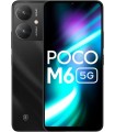 گوشی شیائومی مدل Poco M6 5G | ظرفیت ۱۲۸ گیگابایت | رم ۶ گیگابایت - رنگ مشکی | پک گلوبال