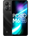 گوشی شیائومی مدل Poco M6 5G | ظرفیت ۱۲۸ گیگابایت | رم ۴ گیگابایت - رنگ مشکی | پک گلوبال